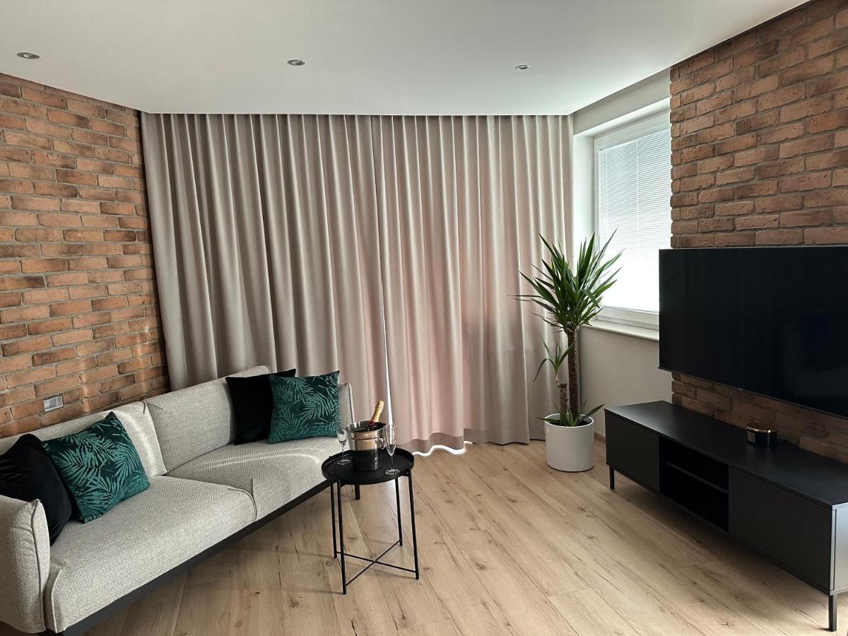Premium Apartament Polna Szczecinek Eksteriør billede