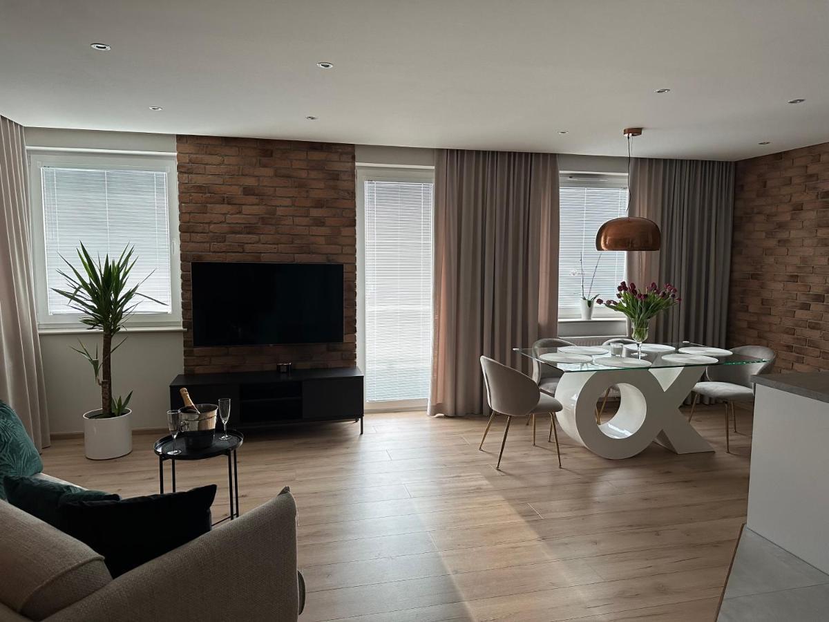 Premium Apartament Polna Szczecinek Eksteriør billede