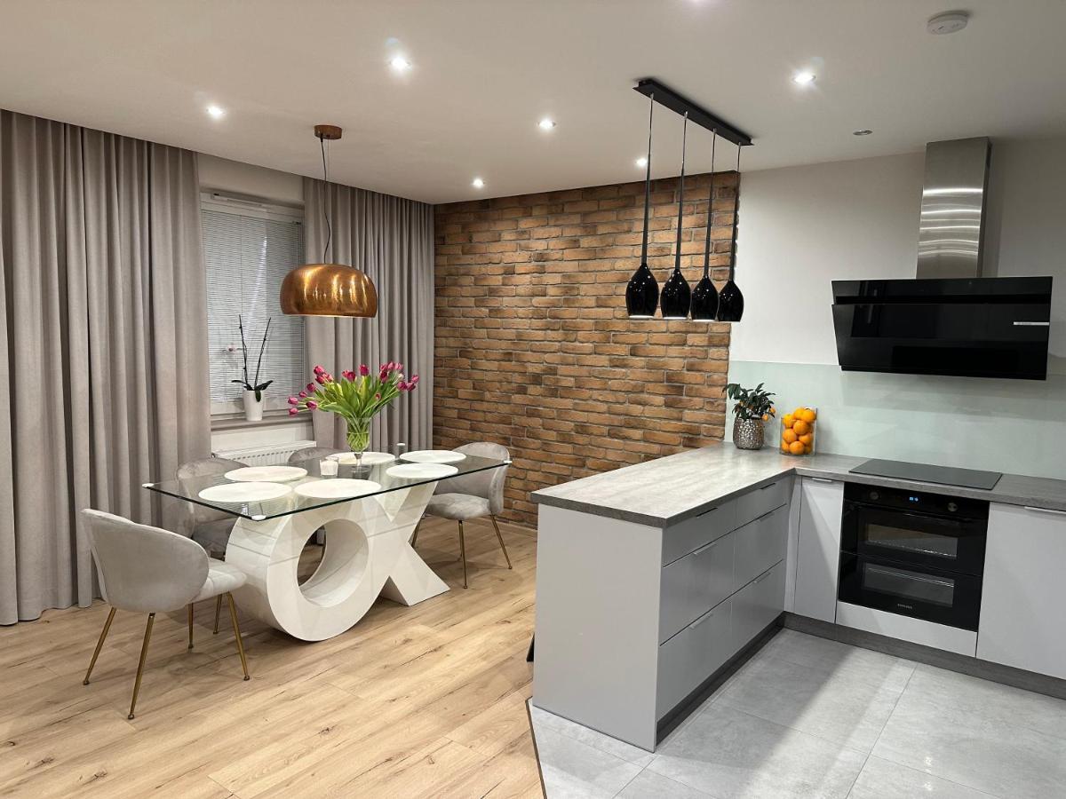 Premium Apartament Polna Szczecinek Eksteriør billede