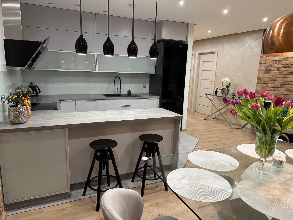 Premium Apartament Polna Szczecinek Eksteriør billede