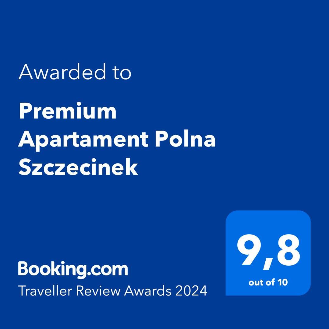 Premium Apartament Polna Szczecinek Eksteriør billede