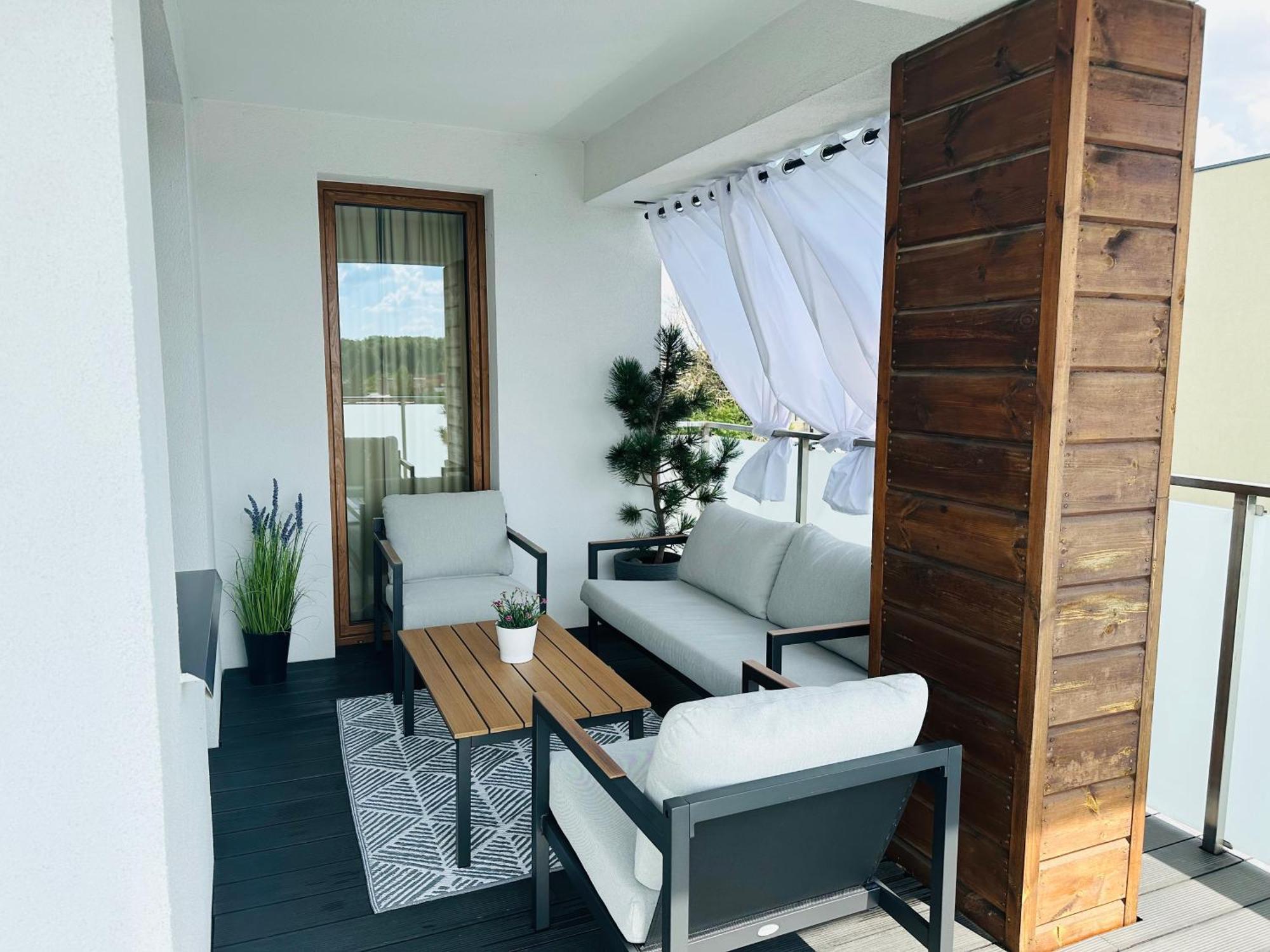 Premium Apartament Polna Szczecinek Eksteriør billede